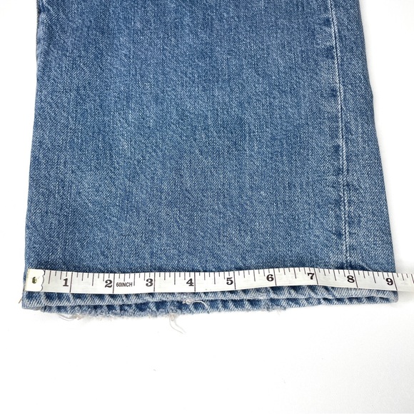 New Zara The Boo High Rise Wide Leg Jeans - Picture 13 of 14